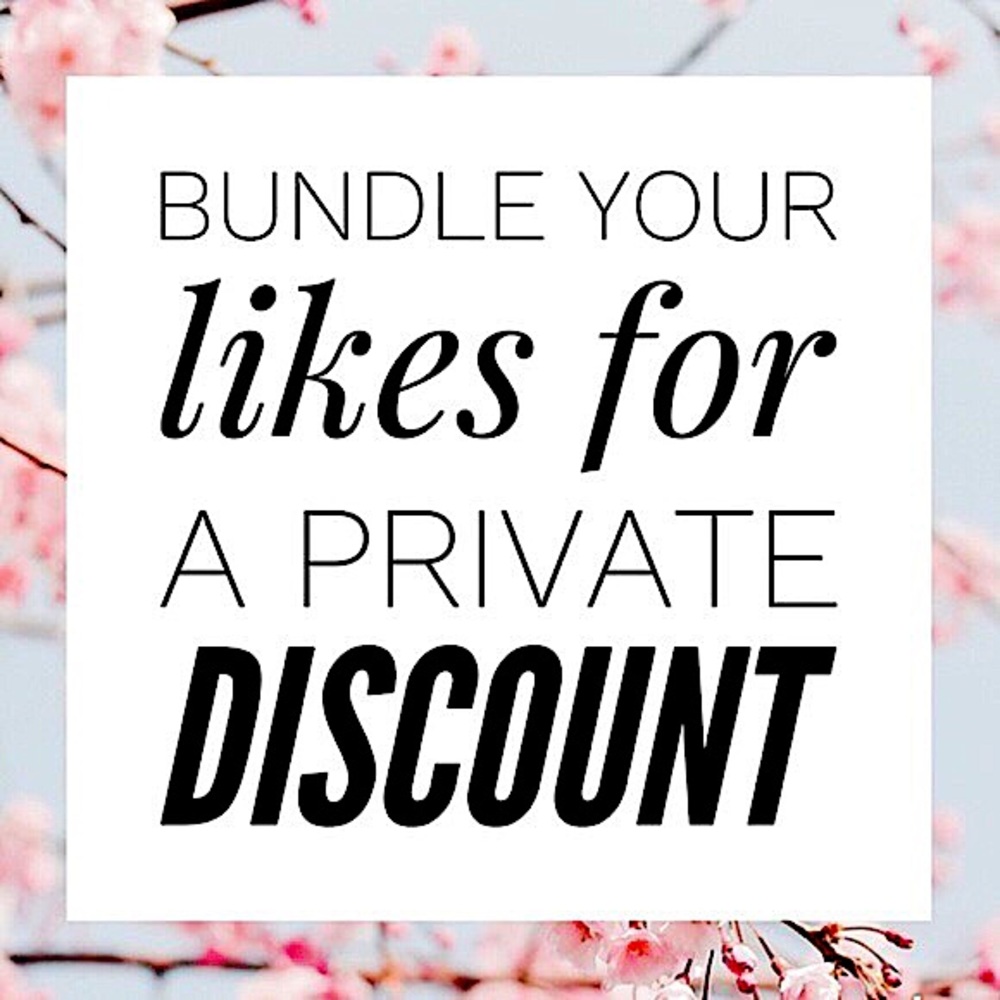 Save with multiple items!!